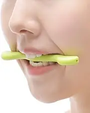 Smile Trainer,Silicone Smile Corrector Mouth - Facial Device Smile Beauty Exerciser Facial Smile Maker Trainer Mouth Exerciser for Muscles Stretching Lifting Exercise Lips
