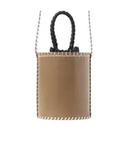 Logo Mini shoulder bag One size Green