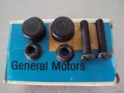 GM NOS Hood Levelers Adjuster Bumper Bolt Nut CAMARO BERGER COPO NIKKI YENKO Z28