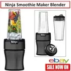 Ninja 1000W Smoothie Maker Portable Blender Bottle Juice Shaker Fruit Juicer
