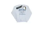 Looney Tunes Mens Road Runner Beep Beep Sweatshirt (White) - UTBI33401