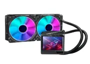 ASUS ROG RYUJIN II 240 ARGB Processor All-in-one liquid cooler 12 cm Black 1 pc(s)