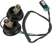 Knock Sensor Ignition Detonation Sensor for 2005 for Buick for Rainier 917-033,12601822 12589867, 213-3521,10456603,12601822, 12575869, 12597415