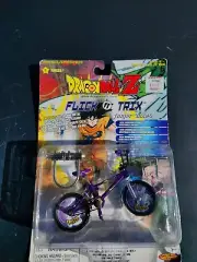 DRAGONBALL Z FLICK TRIX Finger Bikes Frieza