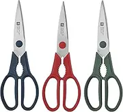 Henckels J.A. Now S S 3-pc Shears Set, 12" x 6" x 7", Black