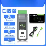 For Diagnostic Tool Car OBD2 Scanner DoIP Full System Diagnosis Coding