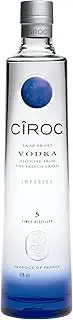 Ciroc Vodka 750mL Bottle