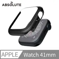 在飛比找PChome24h購物優惠-ABSOLUTE Apple Watch 41mm 極輕量防