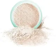 Translucent Makeup Loose Powder Makeup Powder Mineral Long Shrink Lasting Waterproof Pores Cosmetic Powder Oil W9X3