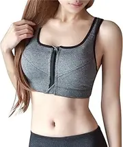 [Generic] Sexy Lingerie Nightgown Sports Padded Running Fitness Womens Underwear Open Cup Lingerie Set for Women