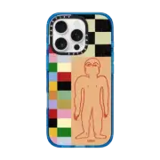iPhone 16 Pro Impact Case MagSafe Compatible Be by ana leovy