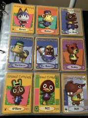 Animal Crossing e-Reader Cards *Pick Your Card* - We Combine Shipping