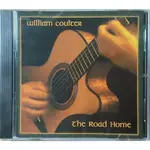 FINGERSTYLE指彈吉他音樂 WILLIAM COULTER (THE ROAD HOME)CD(美版全新未拆封)