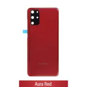 Rear Cover Glass For Samsung Galaxy S20 Plus G985F / S986B GH82-22032G