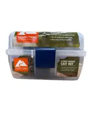 Ozark Trail 3/8-inch 5-Foot Radius Pro Series Cast Net