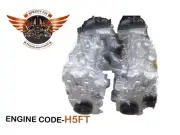 Remanufactured Renault Clio 1.2L H5FT 115BHP Bare Engine 2013-2019