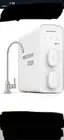 Tankless Reverse Osmosis Water Filter System 400 GPD Under Sink