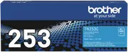 Brother TN-253C Cyan Toner Cartridge