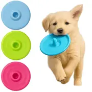 Dog Puppy Frisbee Throwing Flying Disc Pet Fetch Floating Training Toy