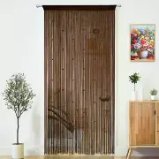 Beaded Curtain Door String Curtains for Doorways Tassels Beads Hanging Fringe