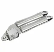 NEW WILTSHIRE STAINLESS STEEL GARLIC PRESS Slice Slicer Crush Crusher Squeezer