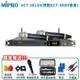 MIPRO 嘉強 ACT-5812A 5 GHz數位雙頻道接收機(搭配ACT-580H管身/MU-80A音頭)六種組合任意選購