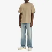 Represent Initial Oversized T-Shirt