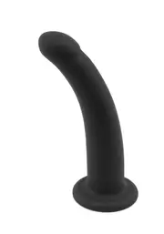 Curved 5 Inch Silicone Dildo - Loving Joy