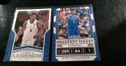 2020 Panini Contenders Zion Williamson Campus Legends + Prospect Ticket
