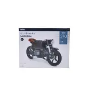 370 Piece Mini Blocks Vehicle Series: Motorbike