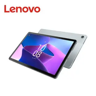 (可立式皮套組) Lenovo Tab M10 Plus (3rd Gen) TB128XU 10.6吋平板電腦 LTE(4G/64G)