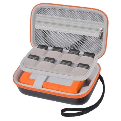 Hard Case for LaCie Rugged Mini 1TB/2TB/4TB/5TB Thunderbolt 3.0/USB-C Externa...