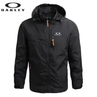 在飛比找蝦皮購物優惠-【現貨】修身夾克 Oakley 戶外運動服防風防水