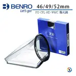 相機工匠✿商店✐ (現貨) BENRO百諾 PD CPL-HD WMC 偏光鏡 46/49/52MM ♞