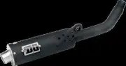 DG RCM II Sport Series Slip On Exhaust for Honda TRX400X 2x4 09-14