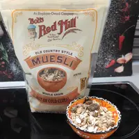 在飛比找蝦皮購物優惠-🌾Bob’s Red Mill Muesli大包 510g 