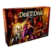 Deal with the Devil Board Game