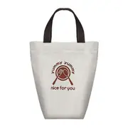 Lunch Box Bag With Handles Leak Proof Reusable Lunch Box Bags