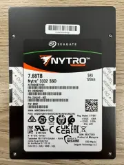 SEAGATE XS7680SE70104 Nytro 3332 SSD 7.68TB
