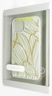 Heyday Hardshell Floral Print Case for Apple iPhone 13 - Abstract Botanical