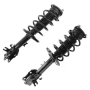Pair Front Shock Strut w/ Spring For Mazda CX-5 2013-2016 (for: Mazda)