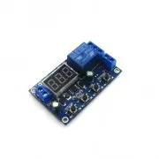 Battery Charger Discharger Board Under Over Voltage Protection Module DC 6-40V