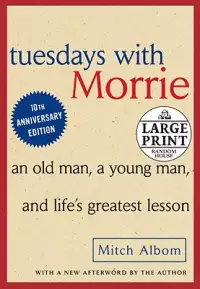 在飛比找博客來優惠-Tuesdays with Morrie: An Old M