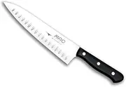 MAC Chef Series Japanese Made Chef Knife, Granton Edge, 20cm