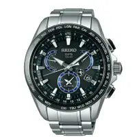 在飛比找樂天市場購物網優惠-送禮首選★SEIKO ASTRON GPS衛星電波鈦金屬限量