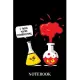 I think you are overreacting - Notebook: Funny Chemisty Joke