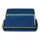 ASA Selection saisons Butter Dish Butter Storage Midnight Blue