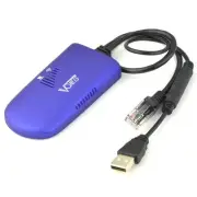 Mini WiFi Bridge Ethernet Wireless Repeater Convertor Ethernet to WiFi Adapte...