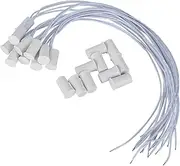 10pcs Wired Door Window Sensor Magnetic Switch Home Alarm System 15mm 100VDC 300mA 10 Pair