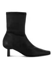 [Senso] Orianna Heeled Boots in Black